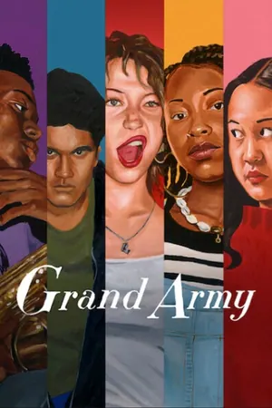 Grand Army Season 1 ( Complete)
