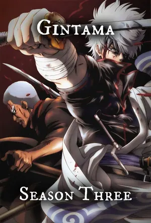 Gintama Season 3 (Complete) (Anime)