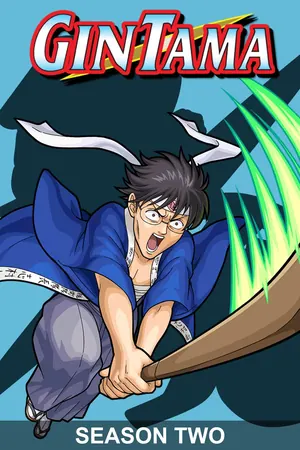 Gintama Season 2 (Complete) (Anime)
