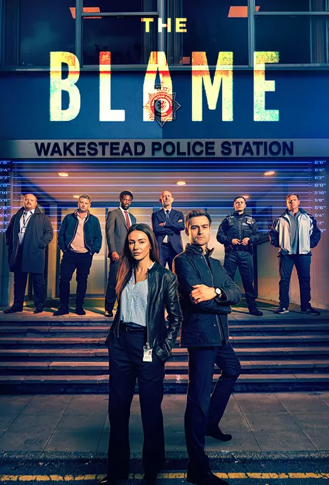 The Blame Season 1 (Complete) poster