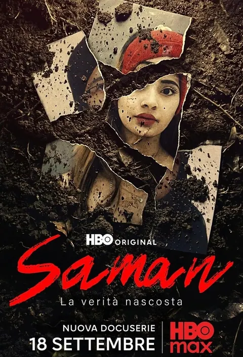 Saman: The Hidden Truth Season 1 (Complete) poster