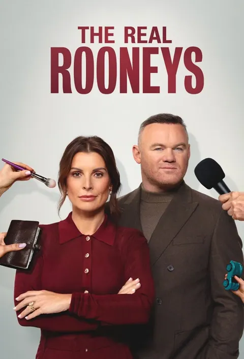 The Real Rooneys Season 1 (Complete) poster