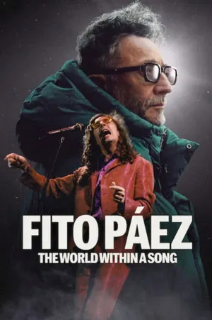 Fito Páez: The World Within a Song (2026) – Spanish