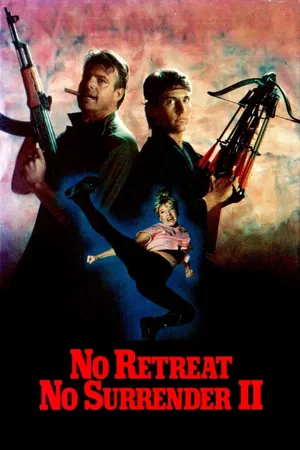 No Retreat, No Surrender