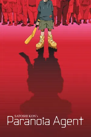 Paranoia Agent Season 1 (Complete) (Anime)