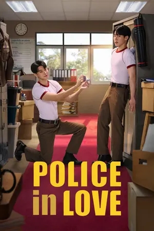 Police in Love Season 1 (Episode 3 Added) (Thai Drama)