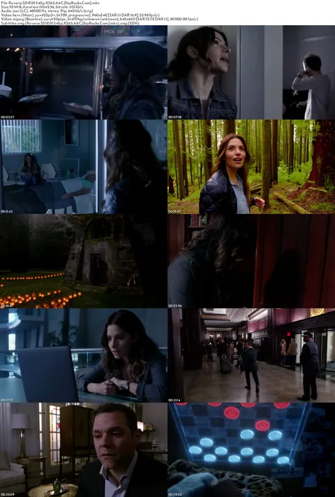 Reverie Season 1 (Complete) screenshot