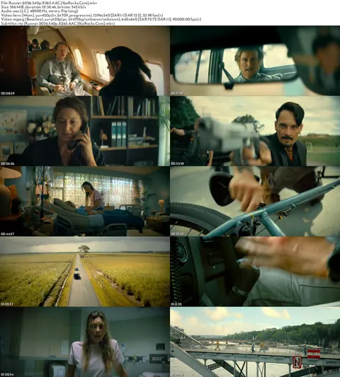 Runner (2026) screenshot