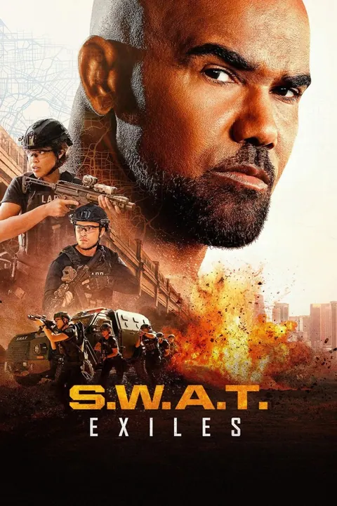 S.W.A.T. Exiles Season 1 (Episode 2 Added) poster