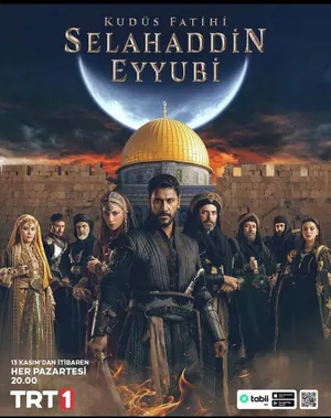 Kudus Fatihi Selahaddin Eyyubi Season 1 – 2 (Complete) Turkish Drama