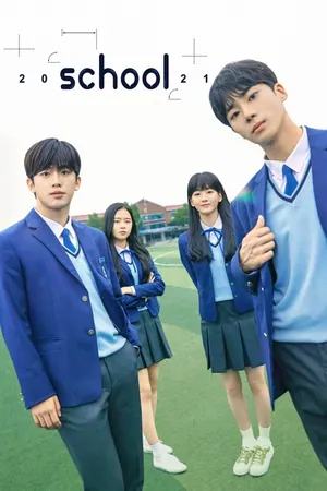 School (2021) Season 1 (Complete) (Korean Drama)