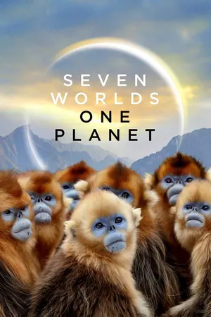 Seven Worlds, One Planet Season 1 (Complete)