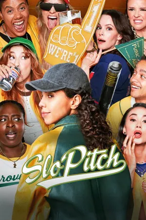Slo Pitch (2026) Season 1 (Episode 1 – 2 Added)