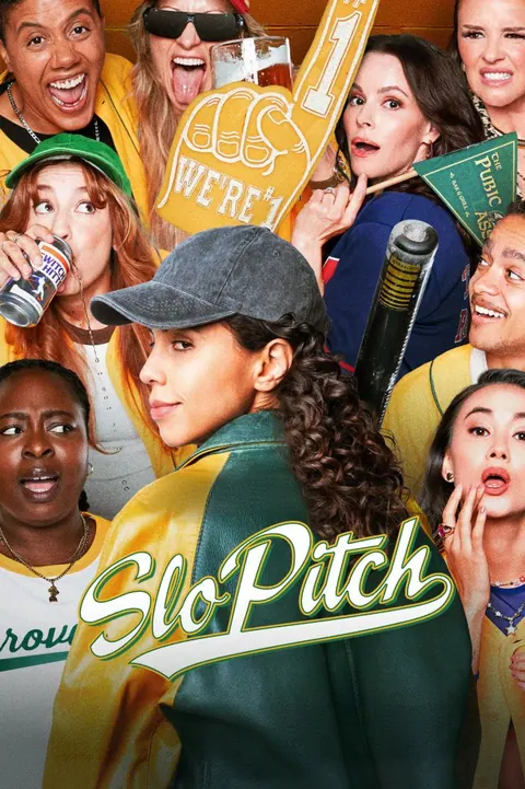 Slo Pitch (2026) Season 1 (Episode 1 – 2 Added) poster