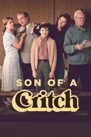 Son of a Critch Season 5 (Episode 1 – 4 Added)