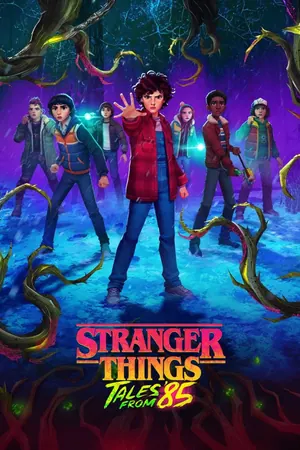 Stranger Things: Tales from ’85 Season 2 (Complete)