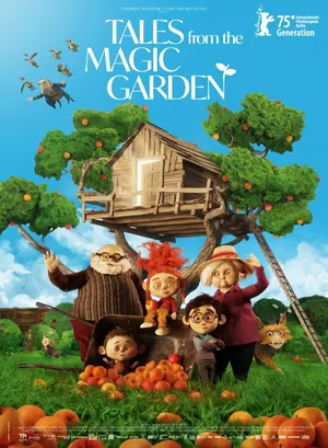 Tales from the Magic Garden (2025) – Czech
