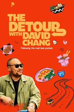 The Detour with David Chang Season 1 (Episode 1 – 2 Added)