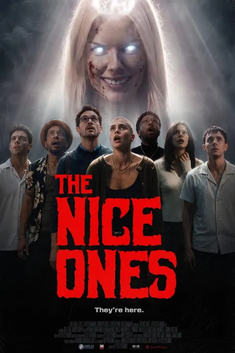 The Nice Ones (2026) poster