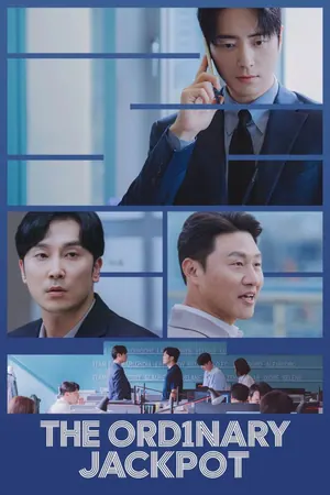 The Ordinary Jackpot Season 1 (Episode 1-2 Added) (Korean Drama)