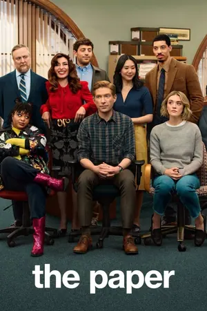 The Paper (2025) Season 2 (Complete)
