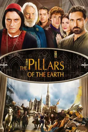 The Pillars of the Earth Season 1 (Complete)