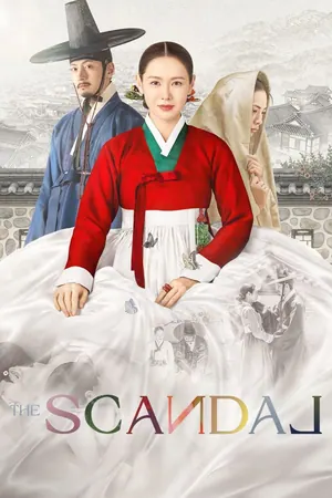 The Scandal Season 1 (Complete) – Korean