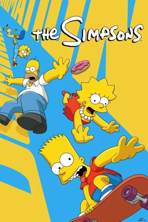 The Simpsons Season 38 (Episode 2 Added) poster