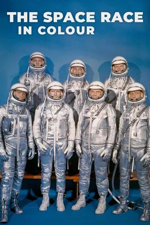 The Space Race in Colour Season 1 (Complete)