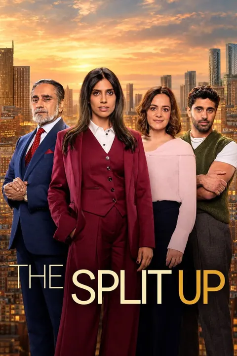 The Split Up Season 1 (Episode 2 – 3 Added) poster