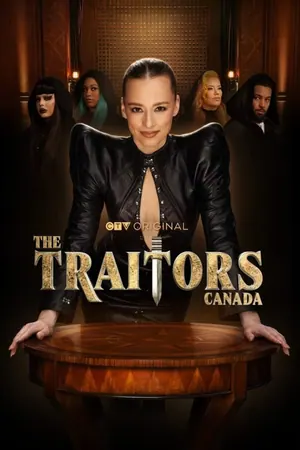 The Traitors Canada Season 4 (Episode 2 Added)