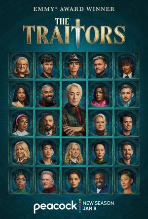 The Traitors US Season 5 (Episode 1 – 2 Added)