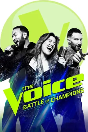 The Voice Season 30 (Episode 4 Added)
