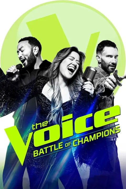 The Voice Season 30 (Episode 4 Added) poster