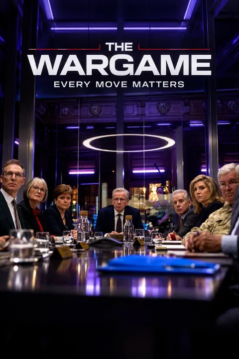 The Wargame Season 1 (Episode 2 Added) poster