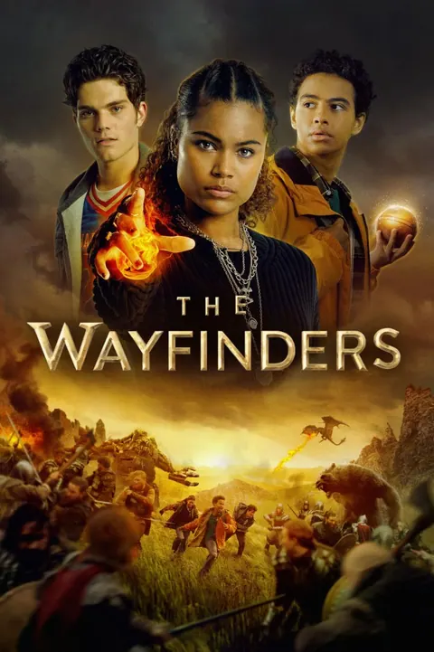 The Wayfinders Season 1 (Complete) poster