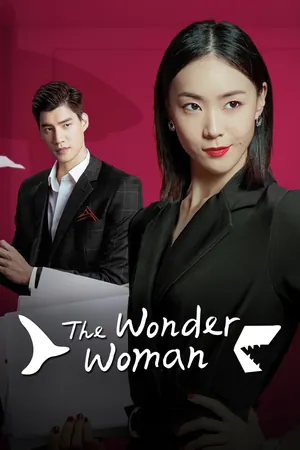 The Wonder Woman Season 1 (Complete) (Taiwan Drama)