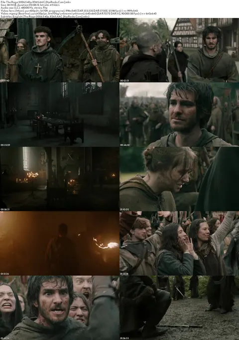 The Uprising (2026) screenshot