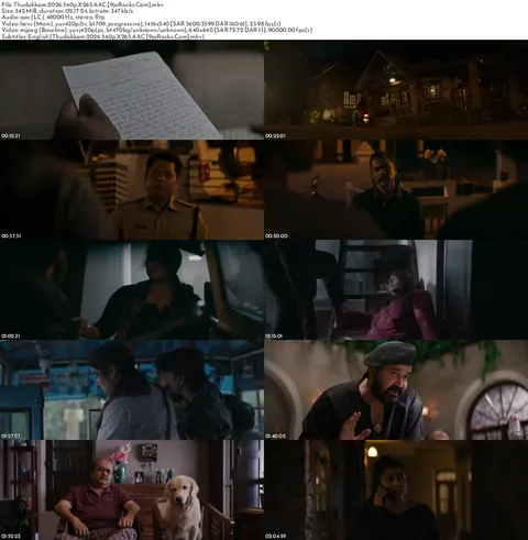 Thudakkam (2026) – Bollywood Movie screenshot