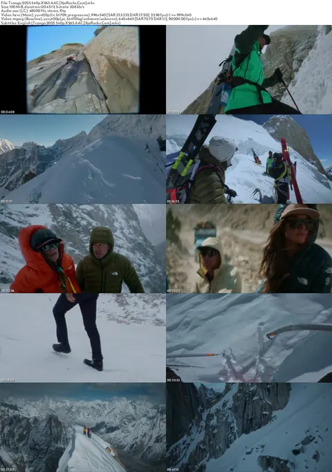 Trango (2025) screenshot