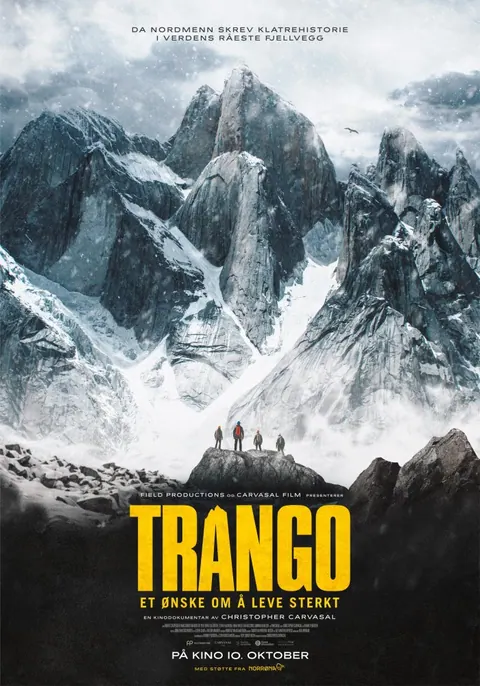 Trango (2025) poster