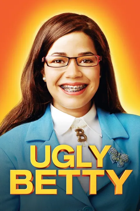 Ugly Betty Season 1 – 4 (Complete) poster