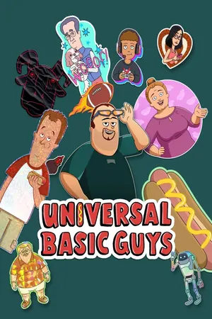 Universal Basic Guys Season 3 (Episode 1 Added)