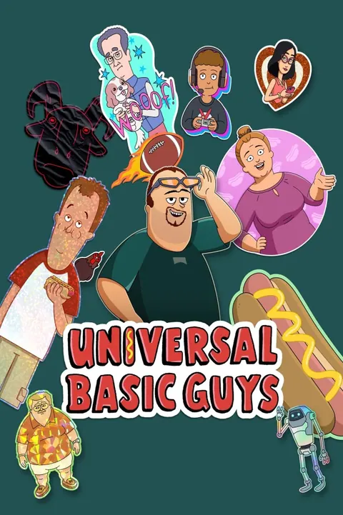 Universal Basic Guys Season 3 (Episode 1 Added) poster