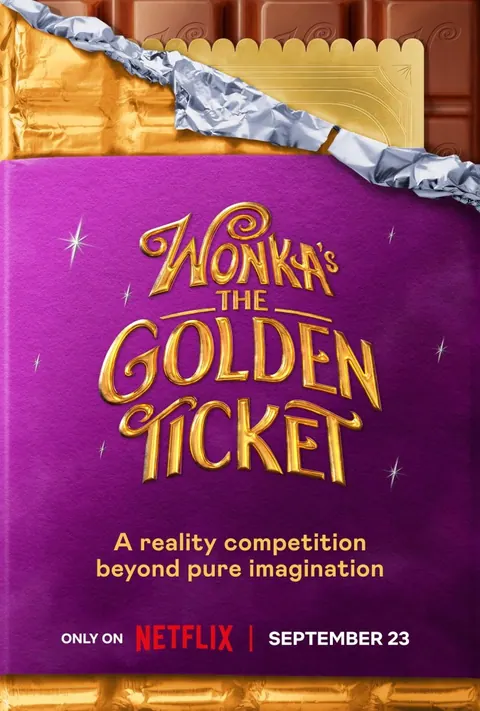 Wonka’s The Golden Ticket Season 1 (Complete) poster