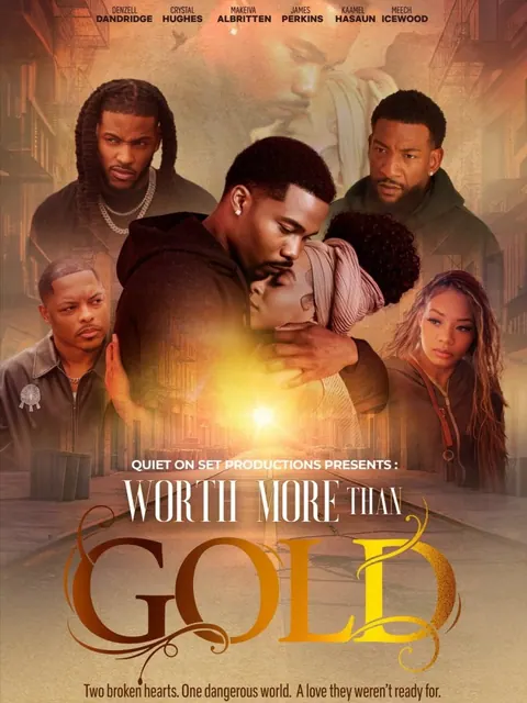 Worth More Than Gold (2026) poster