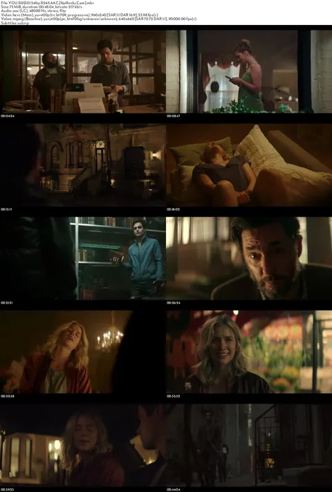 You Season 1 (Complete) screenshot