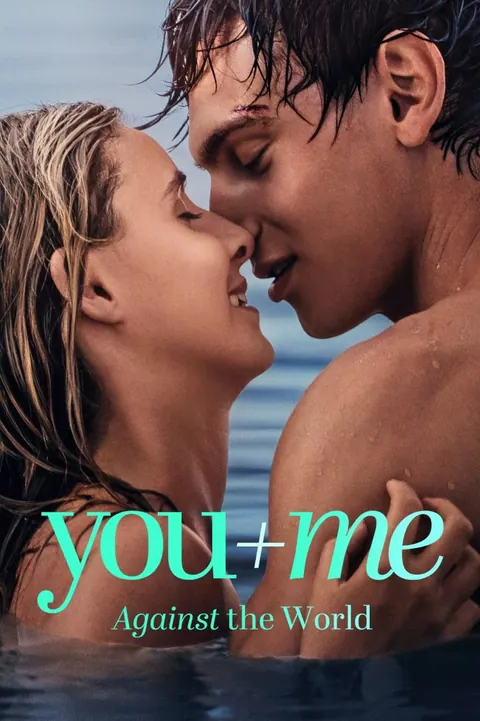 You+Me – Against the World (2026) – French poster