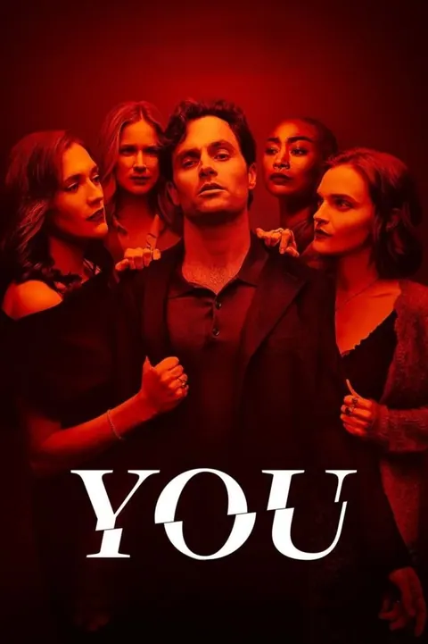 You Season 1 (Complete) poster