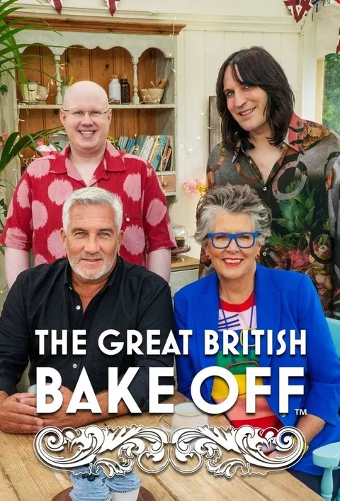 The Great British Bake Off Season 17 (Episode 2 Added) poster